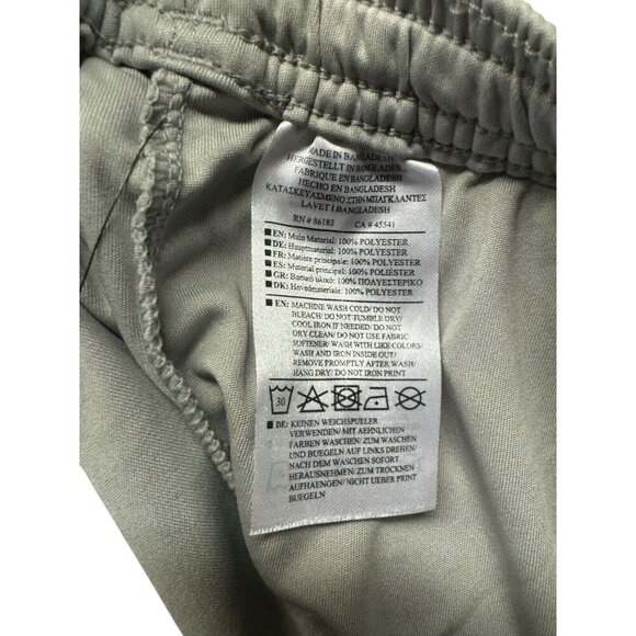 Capelli Sport Unisex Youth Basic Team Match Shorts Gray Size Large 14-16 NWT - Picture 4 of 12